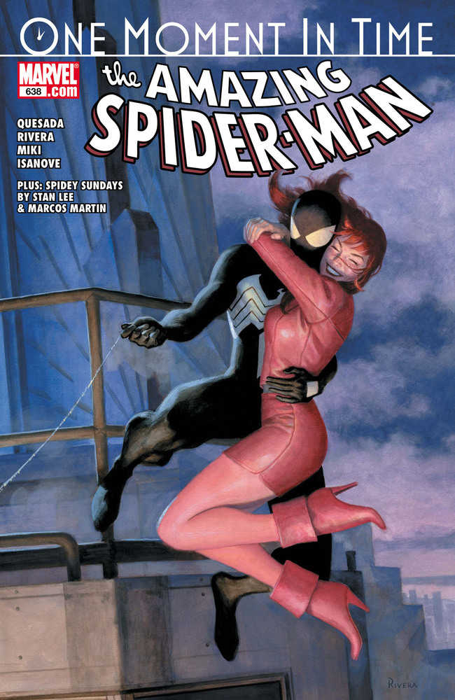 Amazing Spider-Man (1963) #638 VF <OFC>