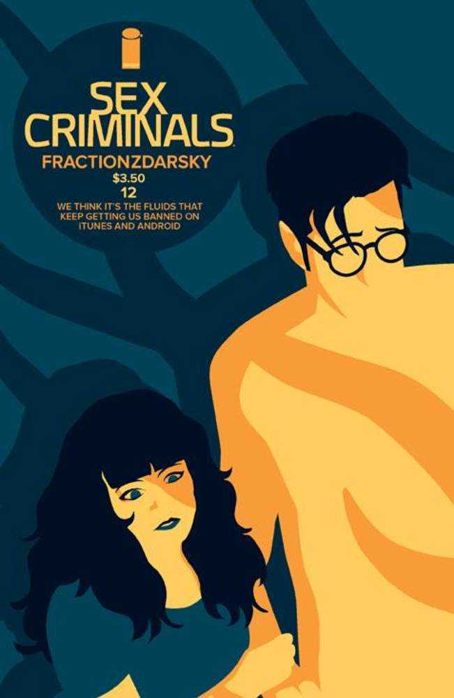 Sex Criminals #12 (Mature) <BIB19>