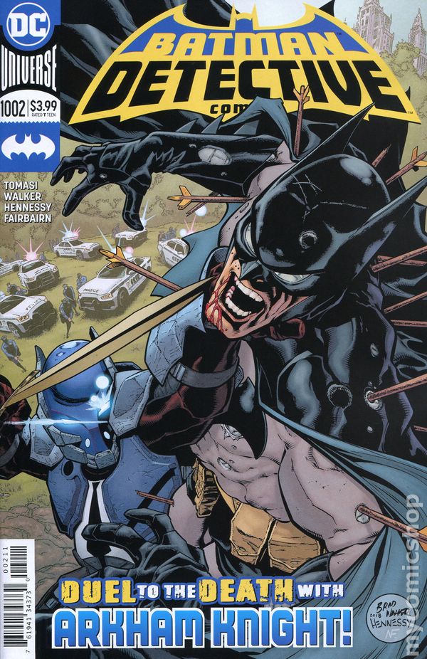 Detective Comics #1002