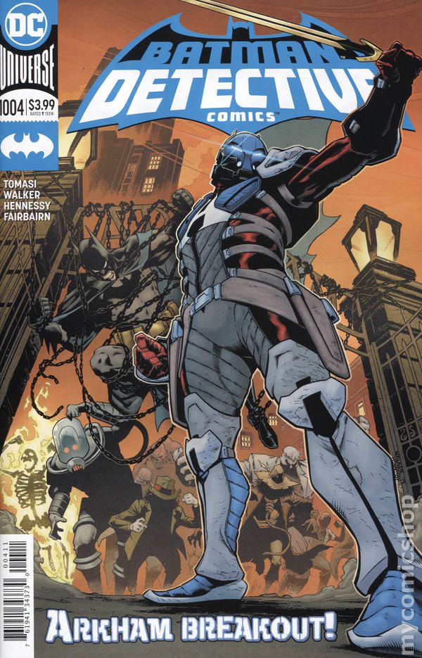 Detective Comics #1004