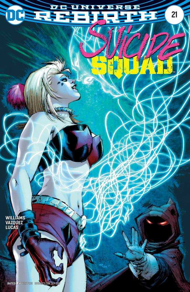 Suicide Squad (2016) #21 Variant Edition <BINS>