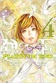 Platinum End Graphic Novel Volume 04 (Mature)