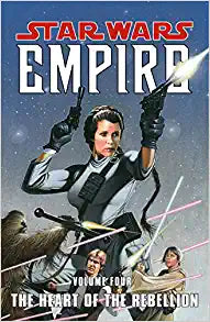 Star Wars Empire TPB Volume 04 Heart Of The Rebellion
