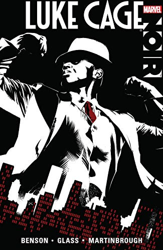 Luke Cage Noir Graphic Novel