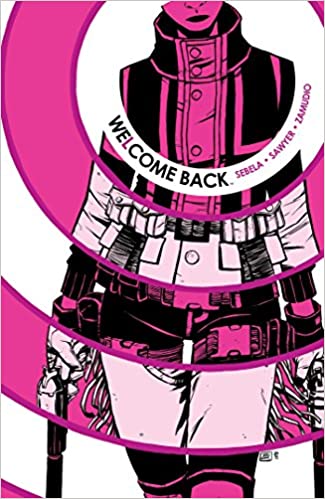 Welcome Back TPB Volume 01