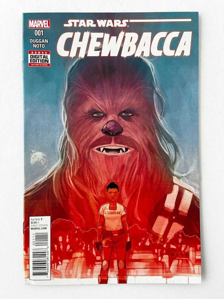 Chewbacca #1 (Of 5)