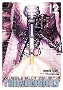 Mobile Suit Gundam Thunderbolt Graphic Novel Volume 12