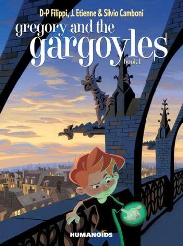 Gregory And The Gargoyles TPB