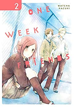 One Week Friends Graphic Novel Volume 02