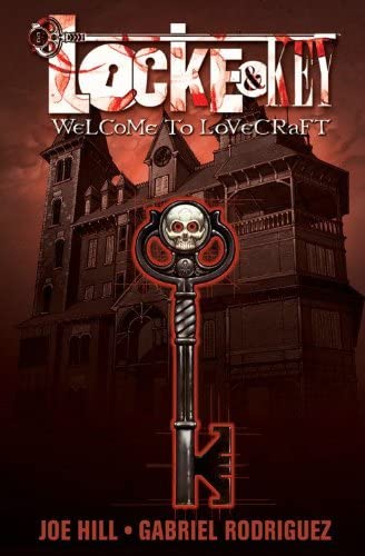 Locke & Key TPB Volume 01 Welcome To Lovecraft