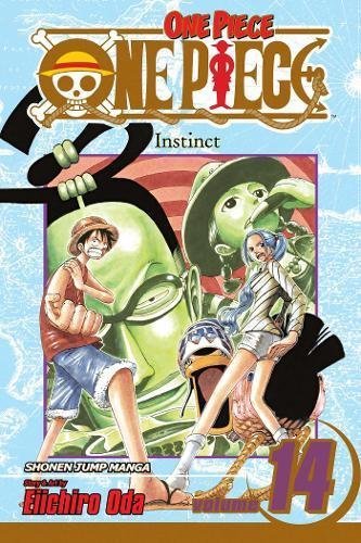 One Piece Graphic Novel Volume 14