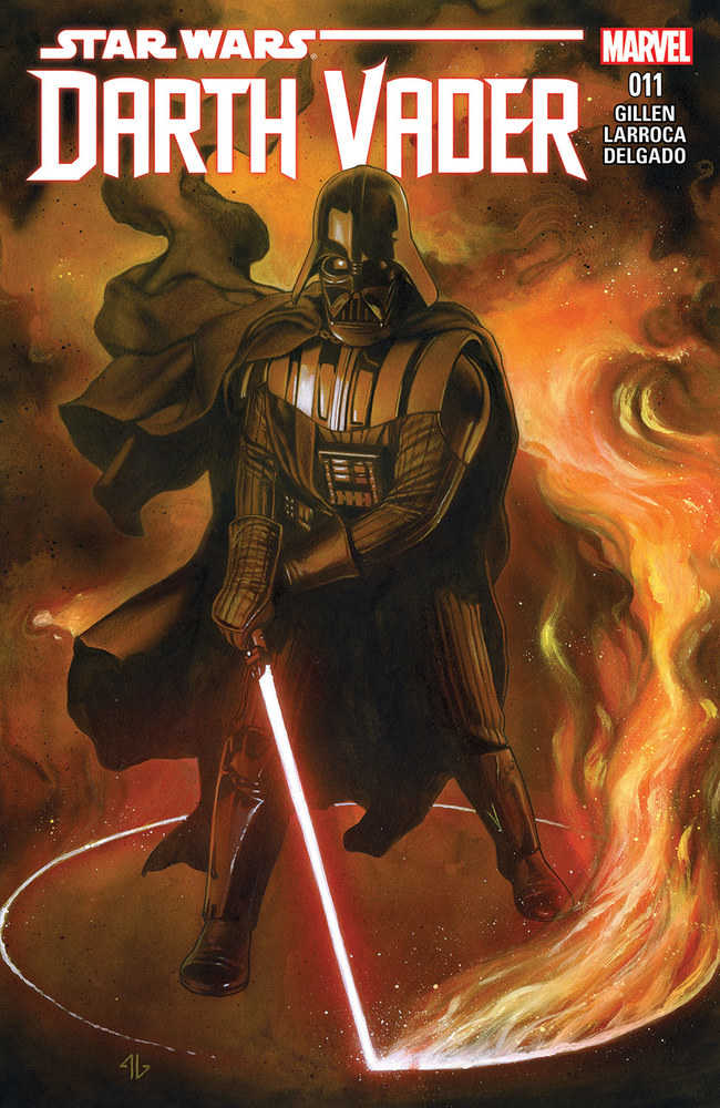 Darth Vader #11