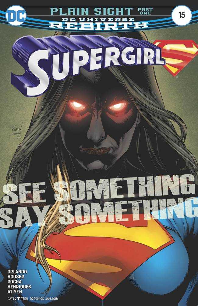 Supergirl (2016) #15 <BIB21>