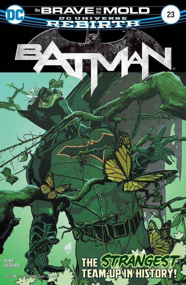 Batman (2016) #23 <BIB03>