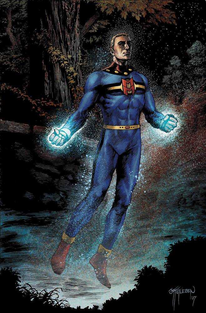 Miracleman #11 <BINS> <YS19>