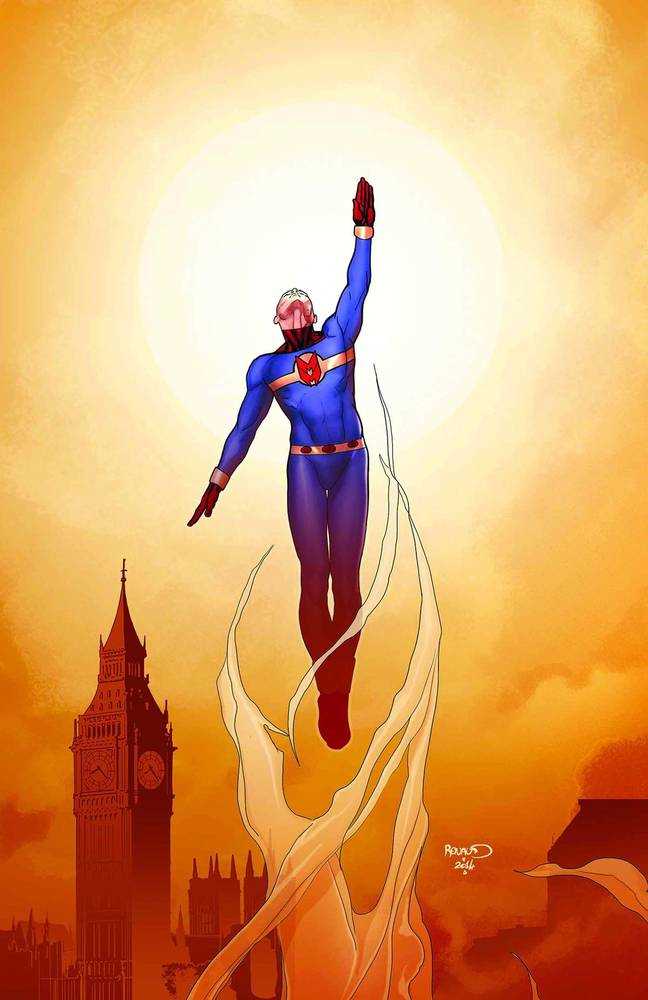 Miracleman #9 Variant (1:25) Renaud Edition <BINS>