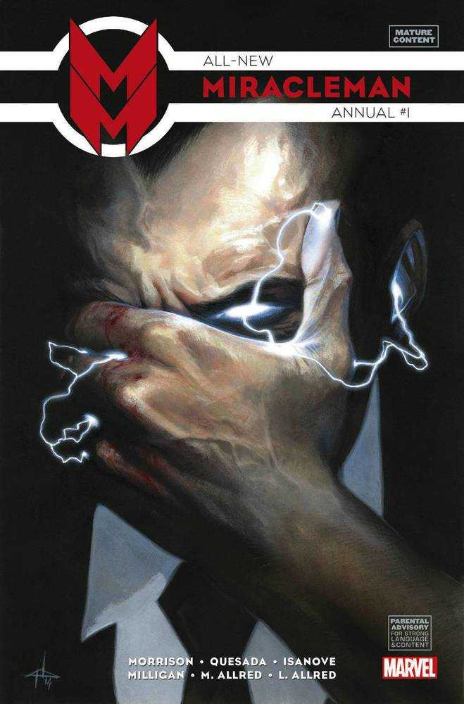 All New Miracleman Annual #1 <BINs>