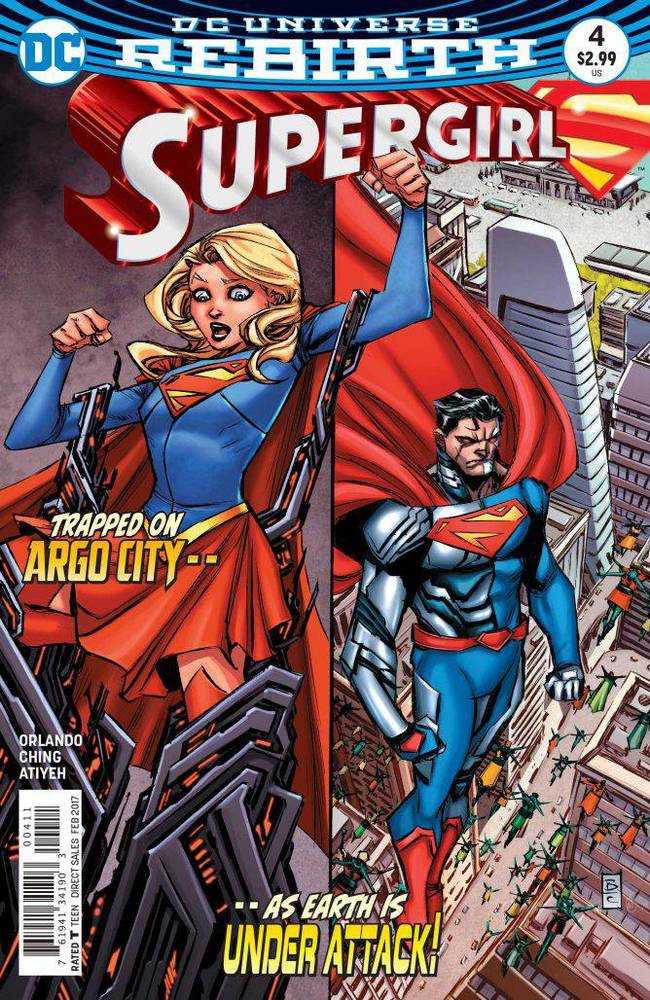 Supergirl (2016) #4 <BIB21>