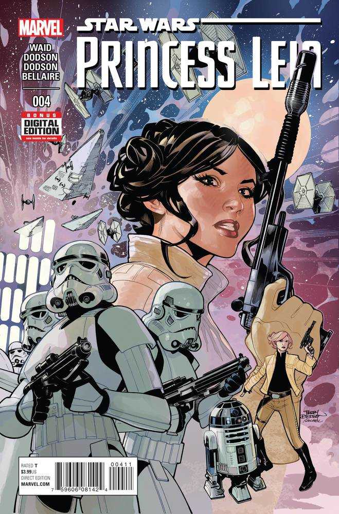 Princess Leia #4 (Of 5) VF <OFC>