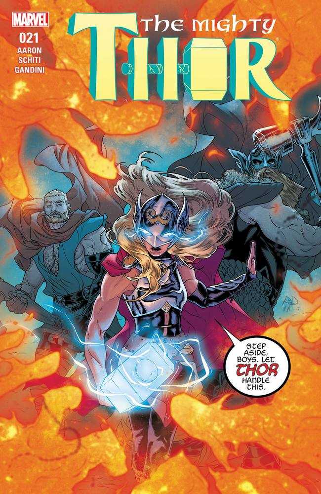 Mighty Thor (2015) #21 <BIB24>