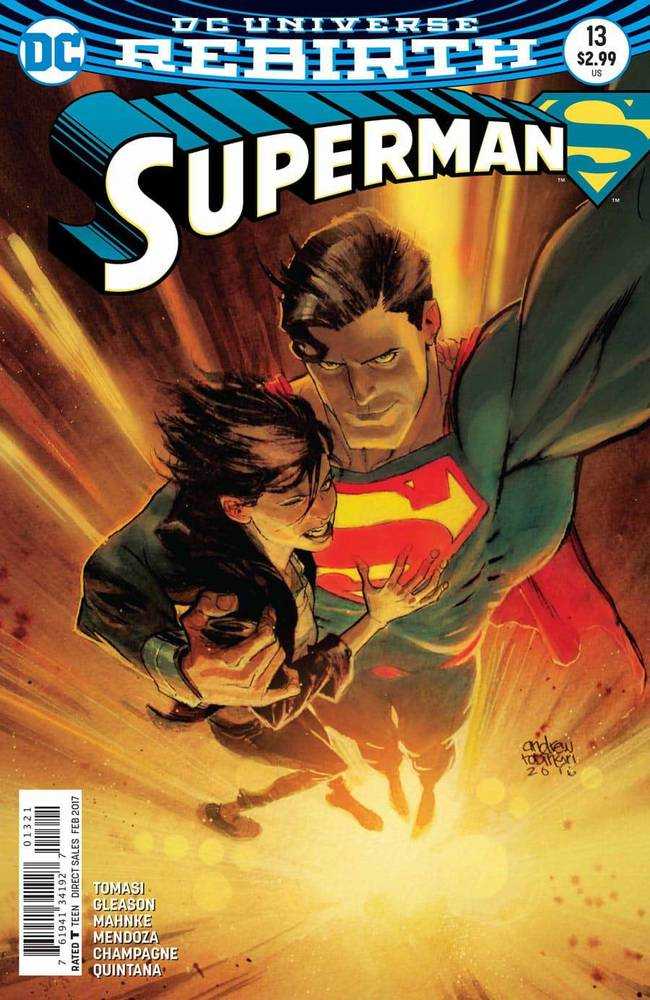 Superman (2016) #13 Variant Edition <BINS>