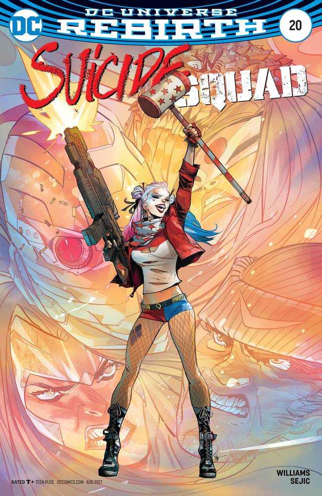 Suicide Squad (2016) #20 <BINS>