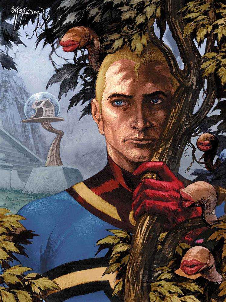 Miracleman #13 (Mature) <BINS> <YS19>