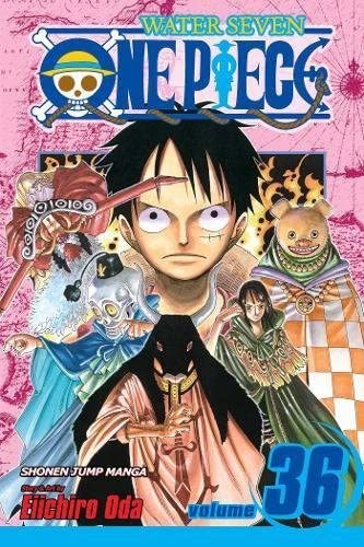 One Piece Graphic Novel Volume 36