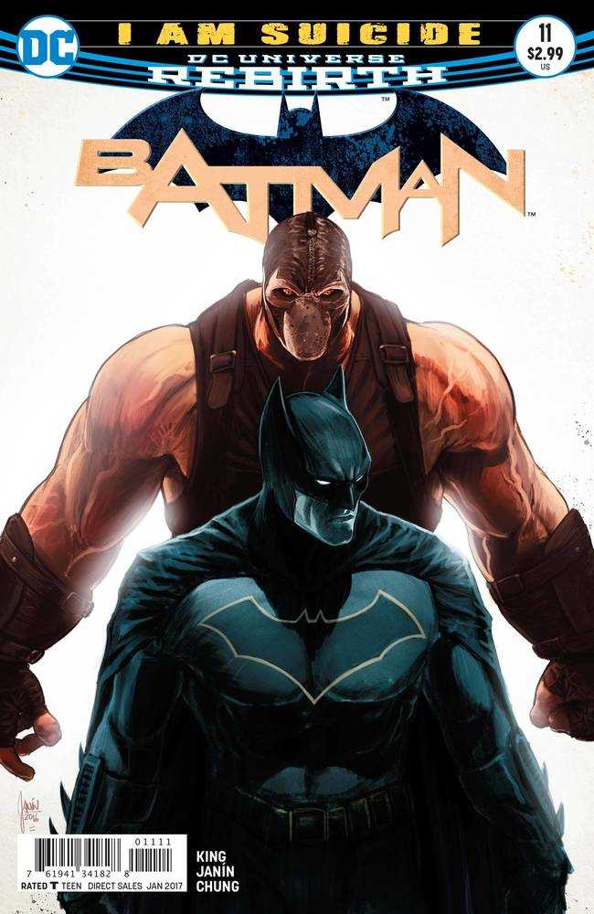 Batman (2016) #11 <BIB03>