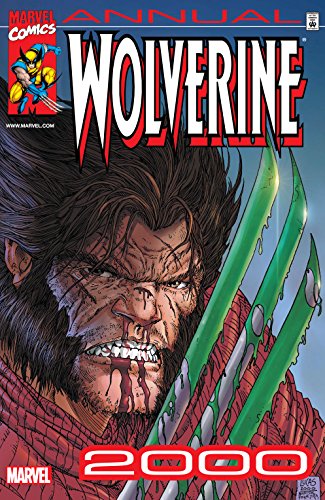 Wolverine (1988) Annual 2000