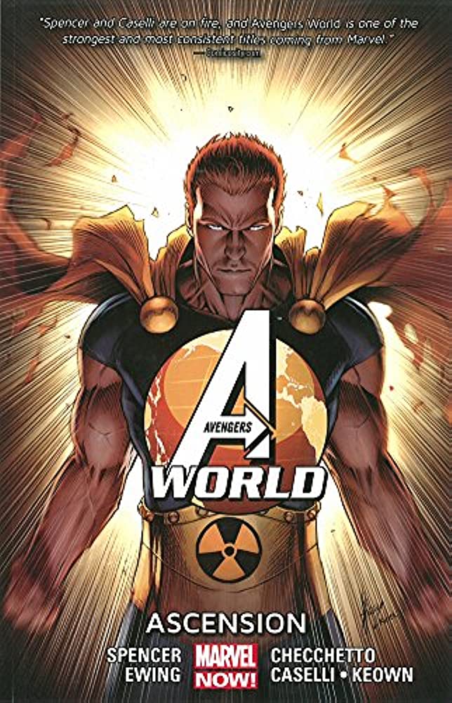 Avengers World TPB Volume 02 Ascension