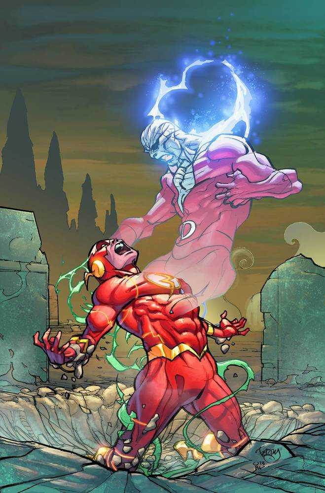 Flash (2011) #29 <BIB9>