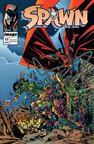 Spawn #11 (VF) <C-BINS>