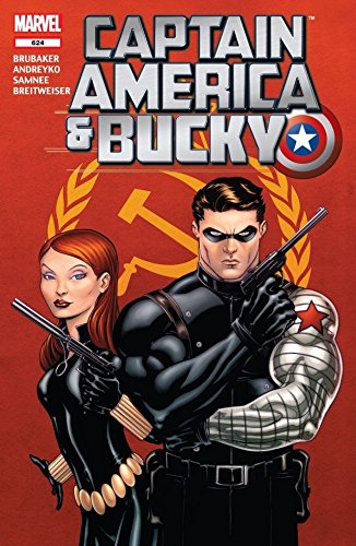 Captain America & Bucky #624 <BINS>
