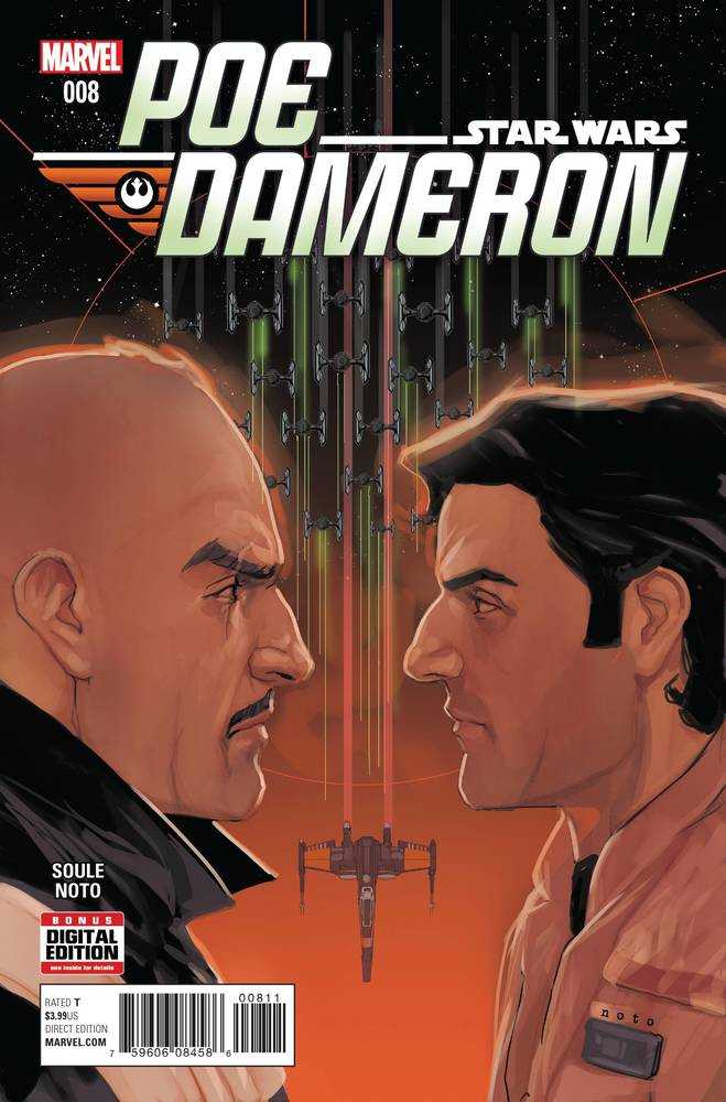 Star Wars Poe Dameron #8 <BIB21>