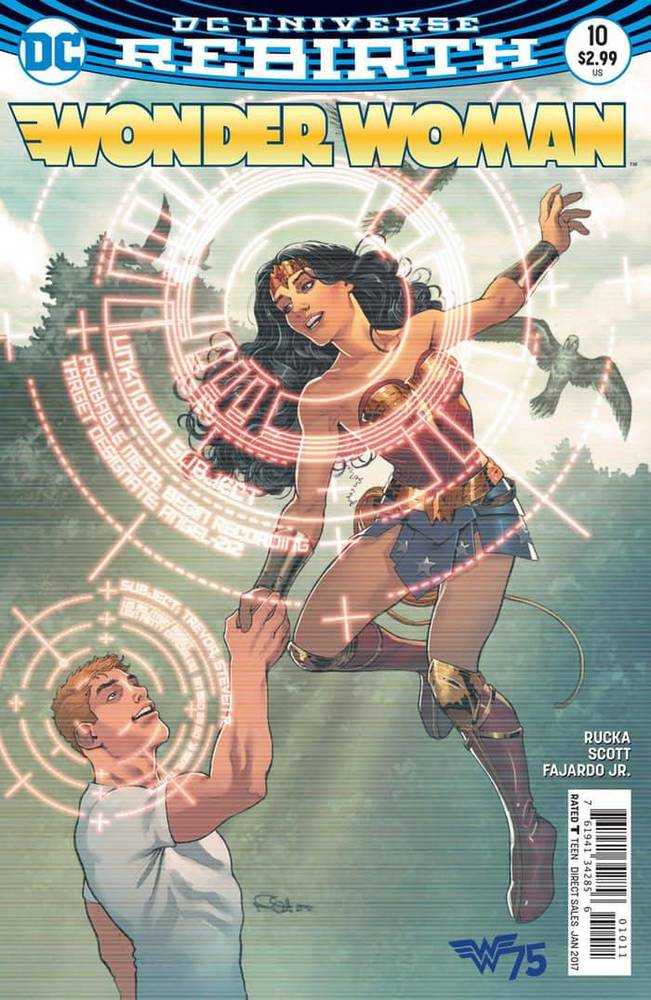 Wonder Woman (2016) #10 <BIB27>