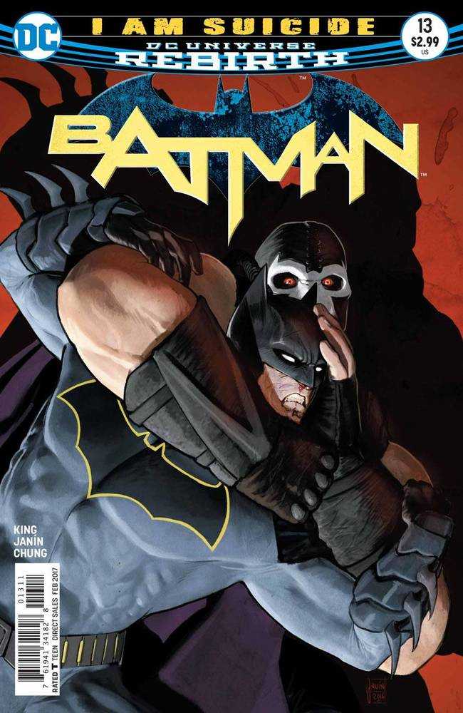 Batman (2016) #13 <BIB03>