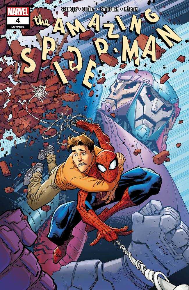 Amazing Spider-Man (2018) #4