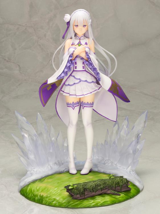 Re:Zero Starting Life in Another World - Emilia (Memory's Journey) 1/7 Scale Figure