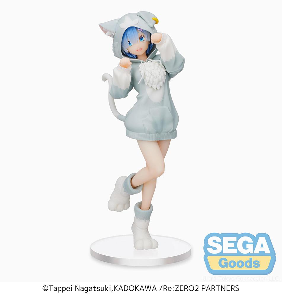 Re:Zero Starting Life In Another World - Rem SPM Figure (The Great Spirit Pack)