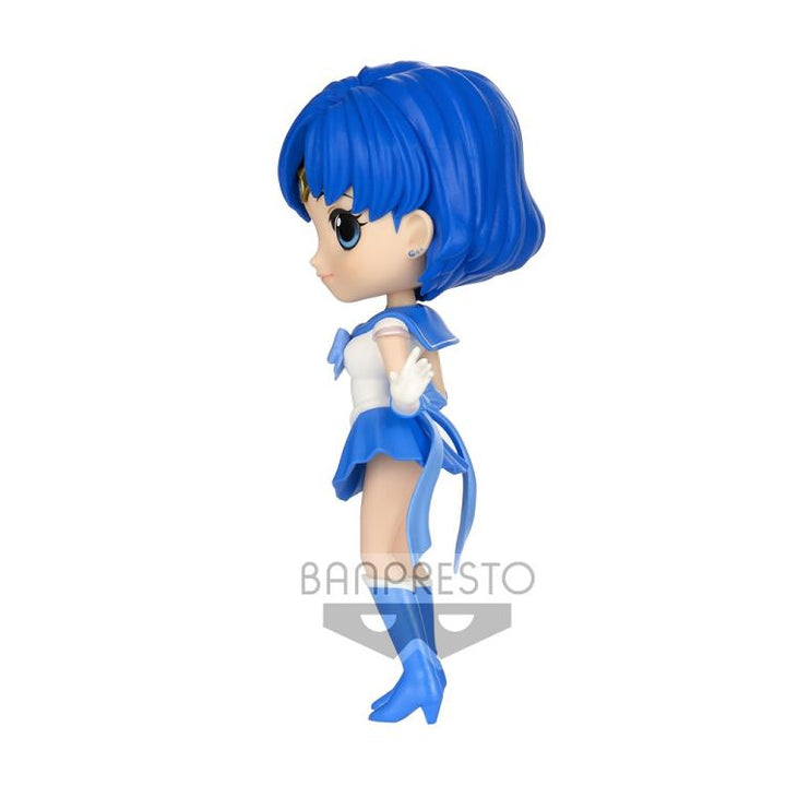 Sailor Moon Eternal Q Posket Super Sailor Mercury (Ver. A)