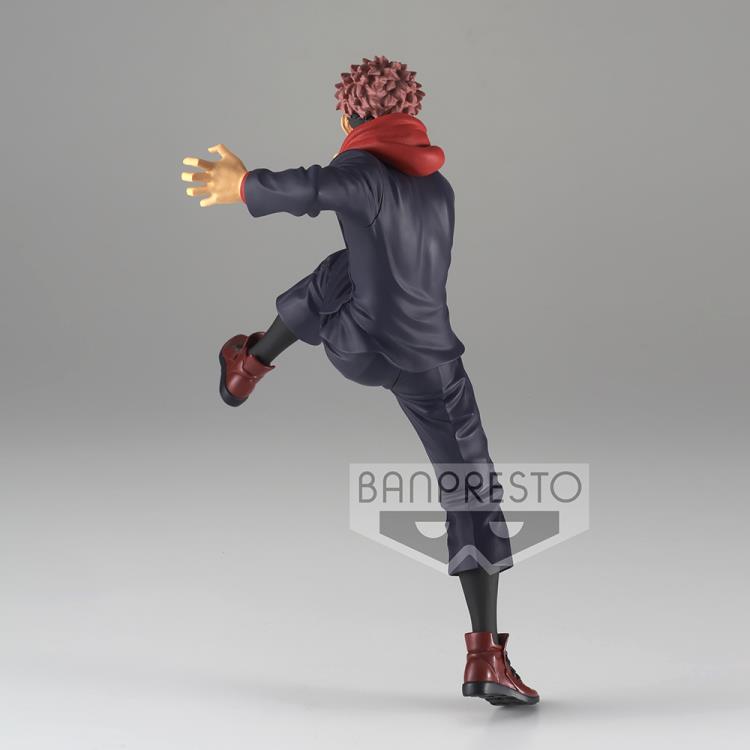 Jujutsu Kaisen: Jukon No Kata - King Of Artist The Yuji Itadori Figure