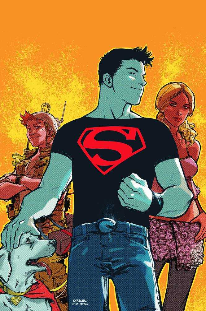Superboy (Vol 5) #11 <BINS> <OFC>