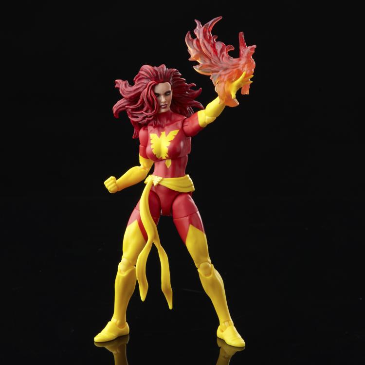 The Uncanny X-Men Marvel Legends Retro Collection Dark Phoenix