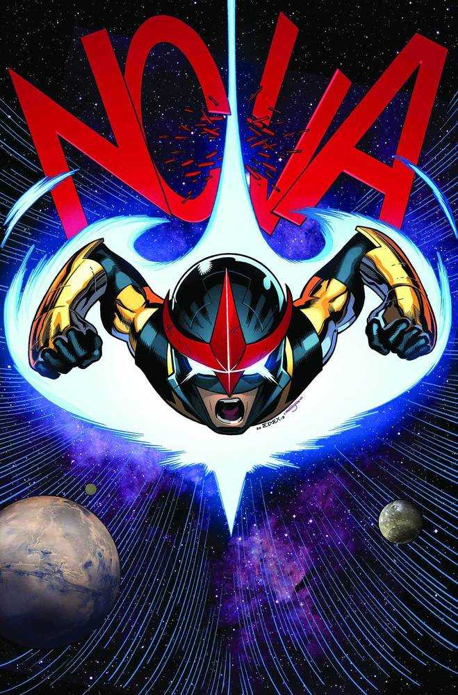 Nova (2013) #6 NOW <BINS>