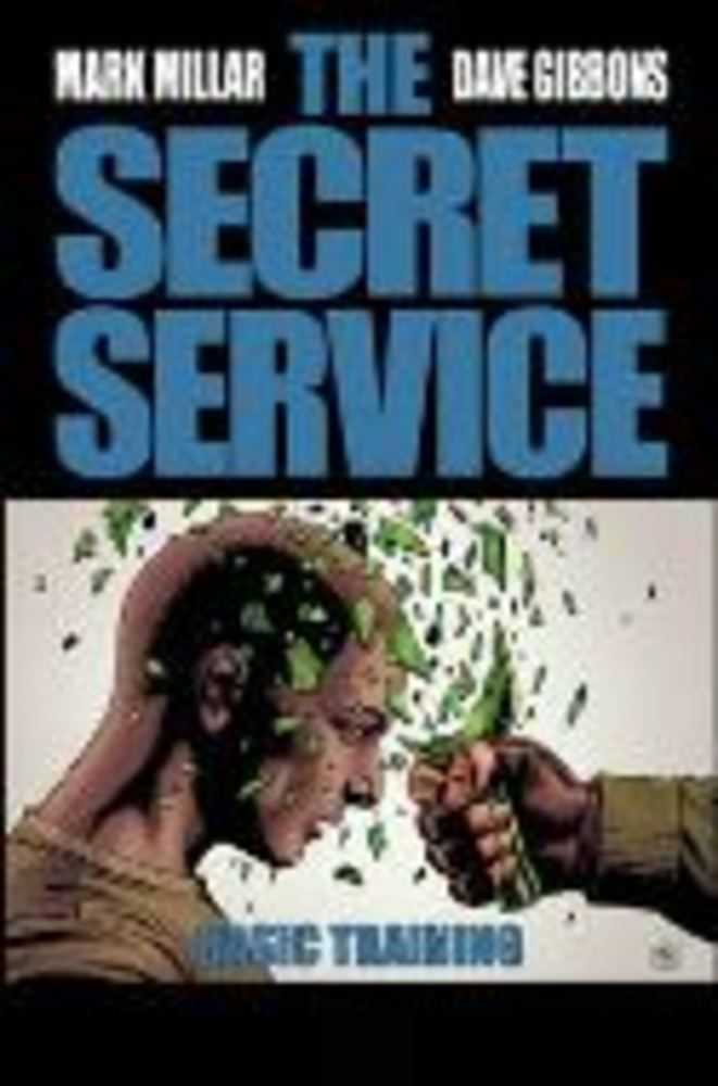 Secret Service #3 (Of 7) (Mature) <BINS>