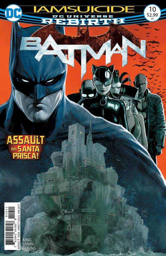 Batman (2016) #10 <BIB03>