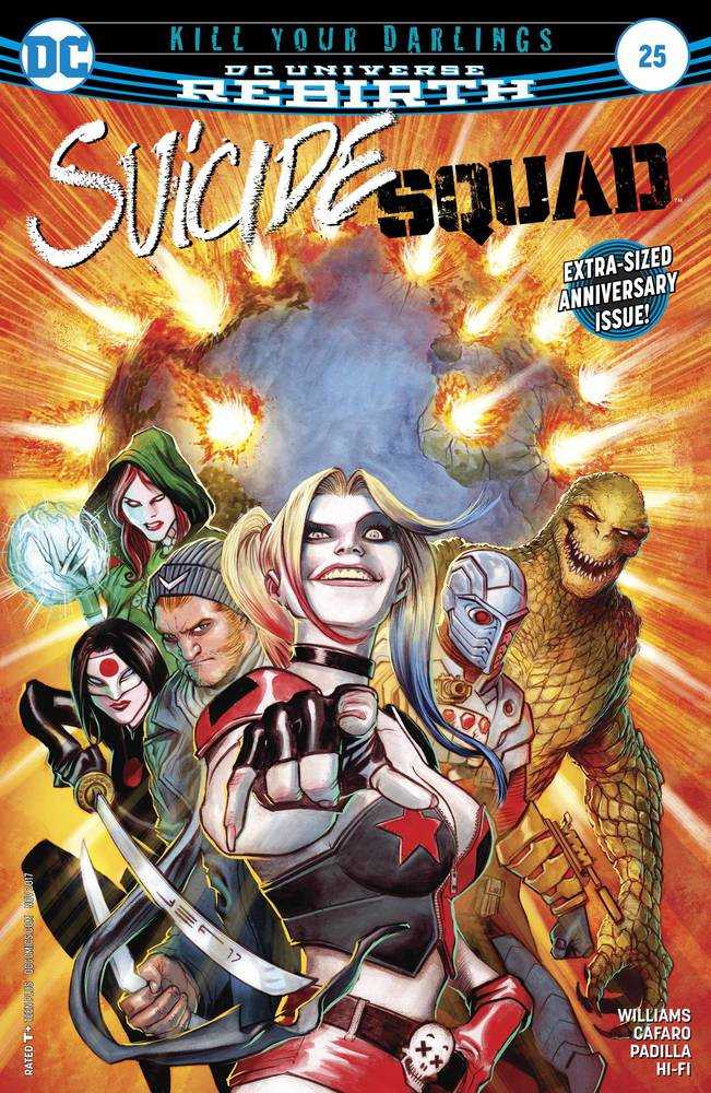 Suicide Squad (2016) #25 <BINS>