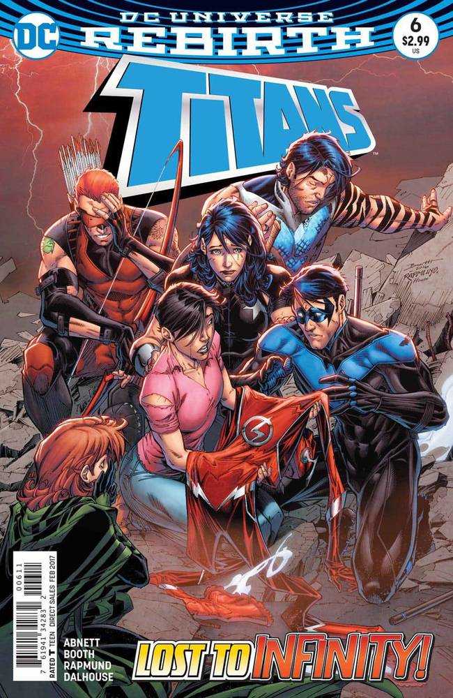 Titans (2016) #6 <BIB24>