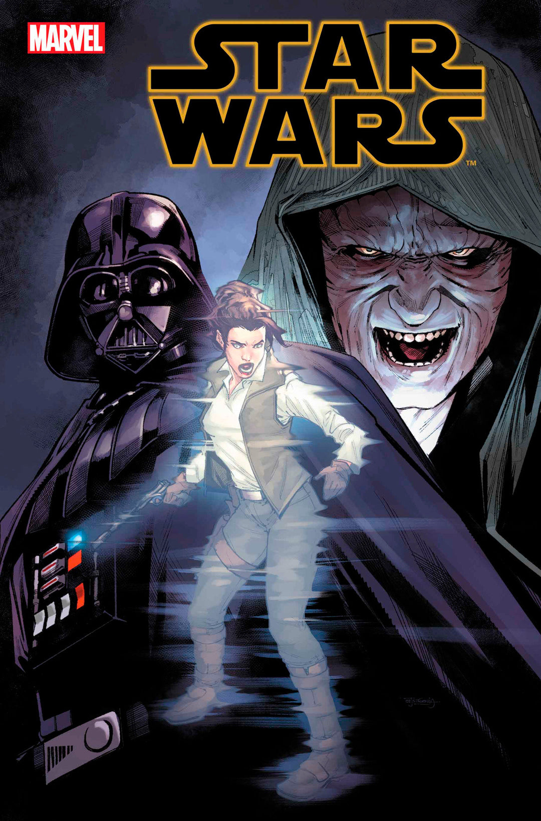 Star Wars (2020) #36